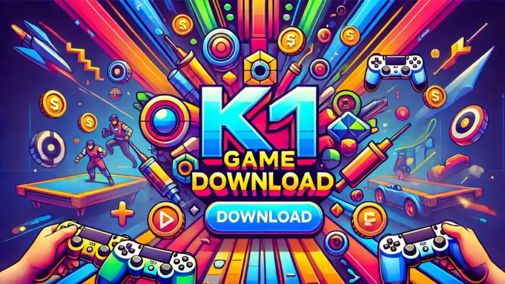 k1 game image