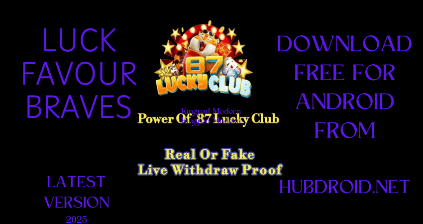 87 Lucky Club image